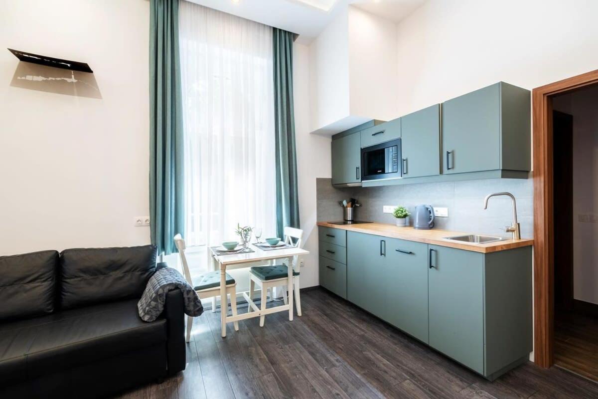 Comfy New apartment at Castle Budapest Eksteriør billede