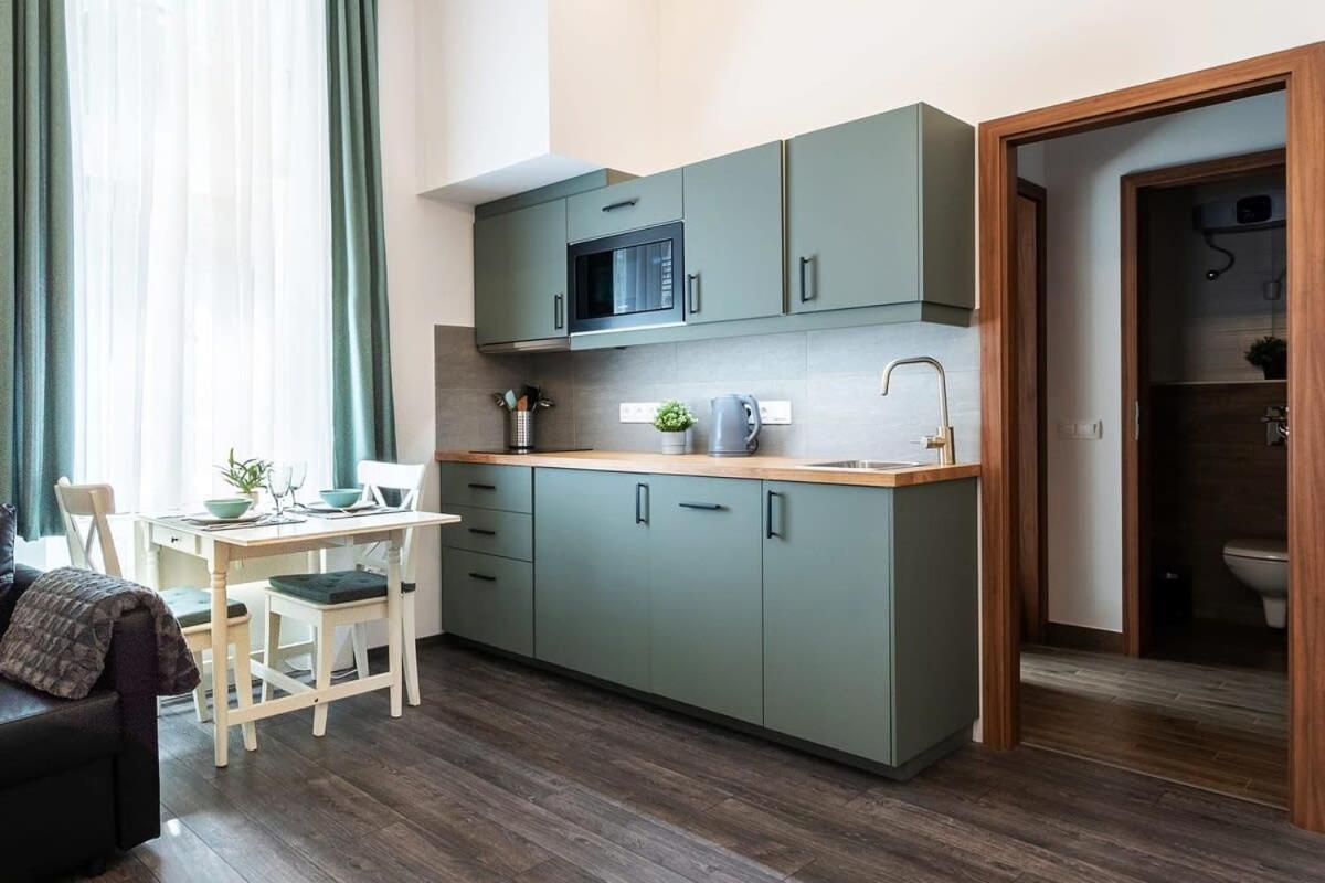 Comfy New apartment at Castle Budapest Eksteriør billede